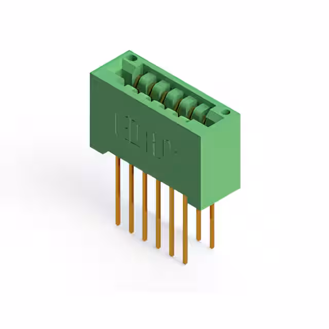 846-012-540-201 EDAC Inc.  Edgeboard Connectors